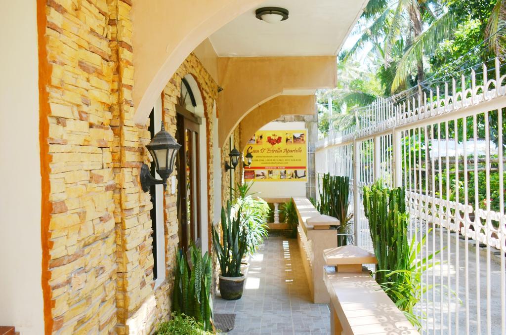 Casa D' Estrella Apartelle Balabag  Экстерьер фото