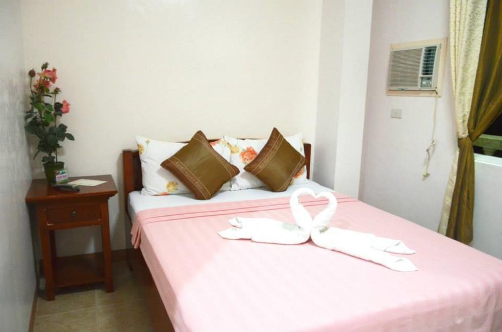Casa D' Estrella Apartelle Balabag  Номер фото