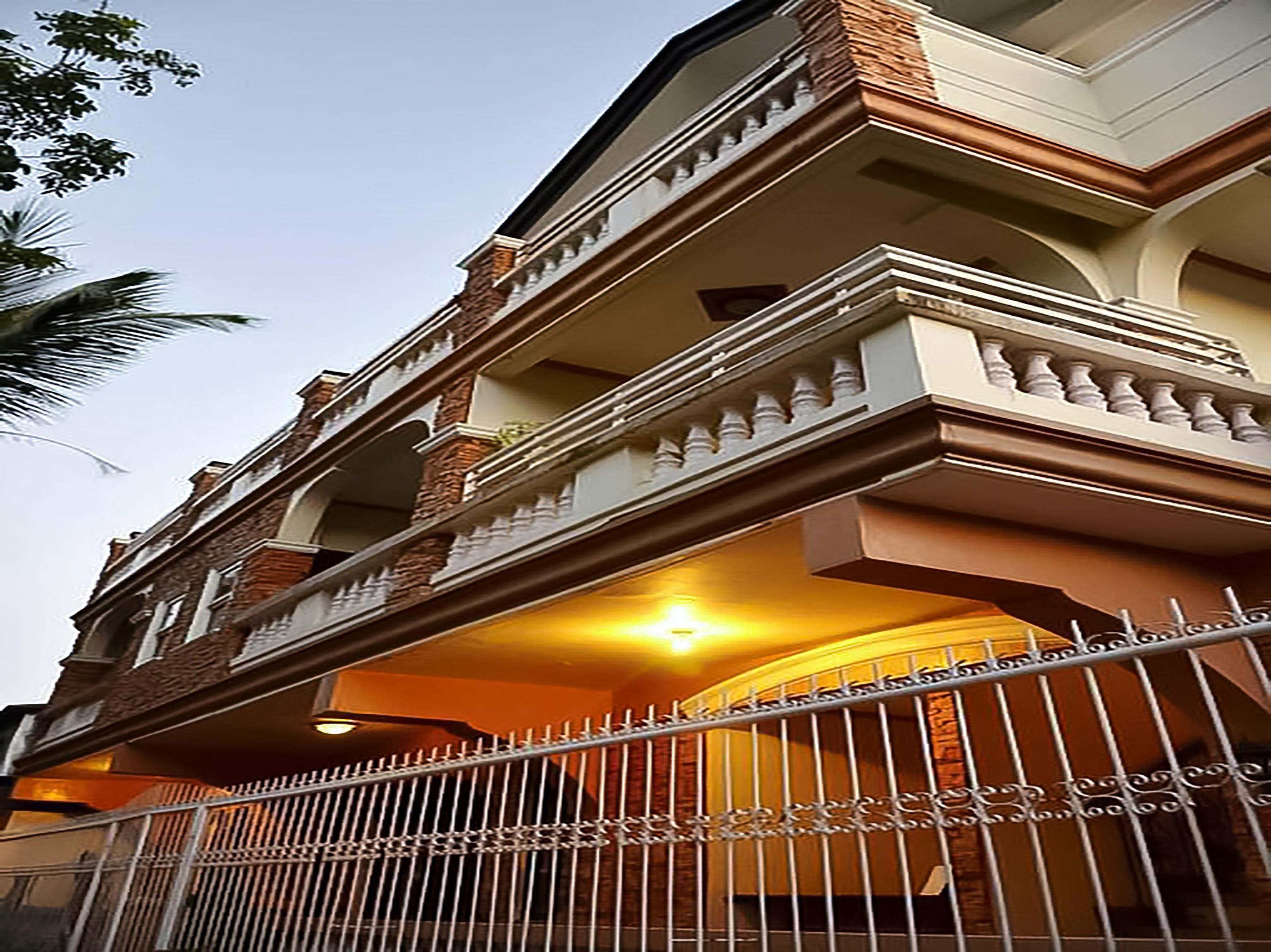 Casa D' Estrella Apartelle Balabag  Экстерьер фото