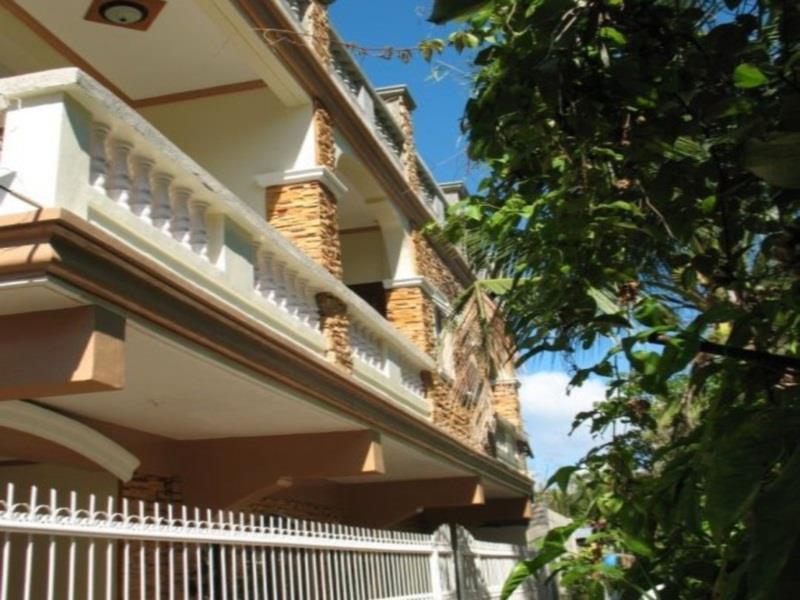 Casa D' Estrella Apartelle Balabag  Экстерьер фото